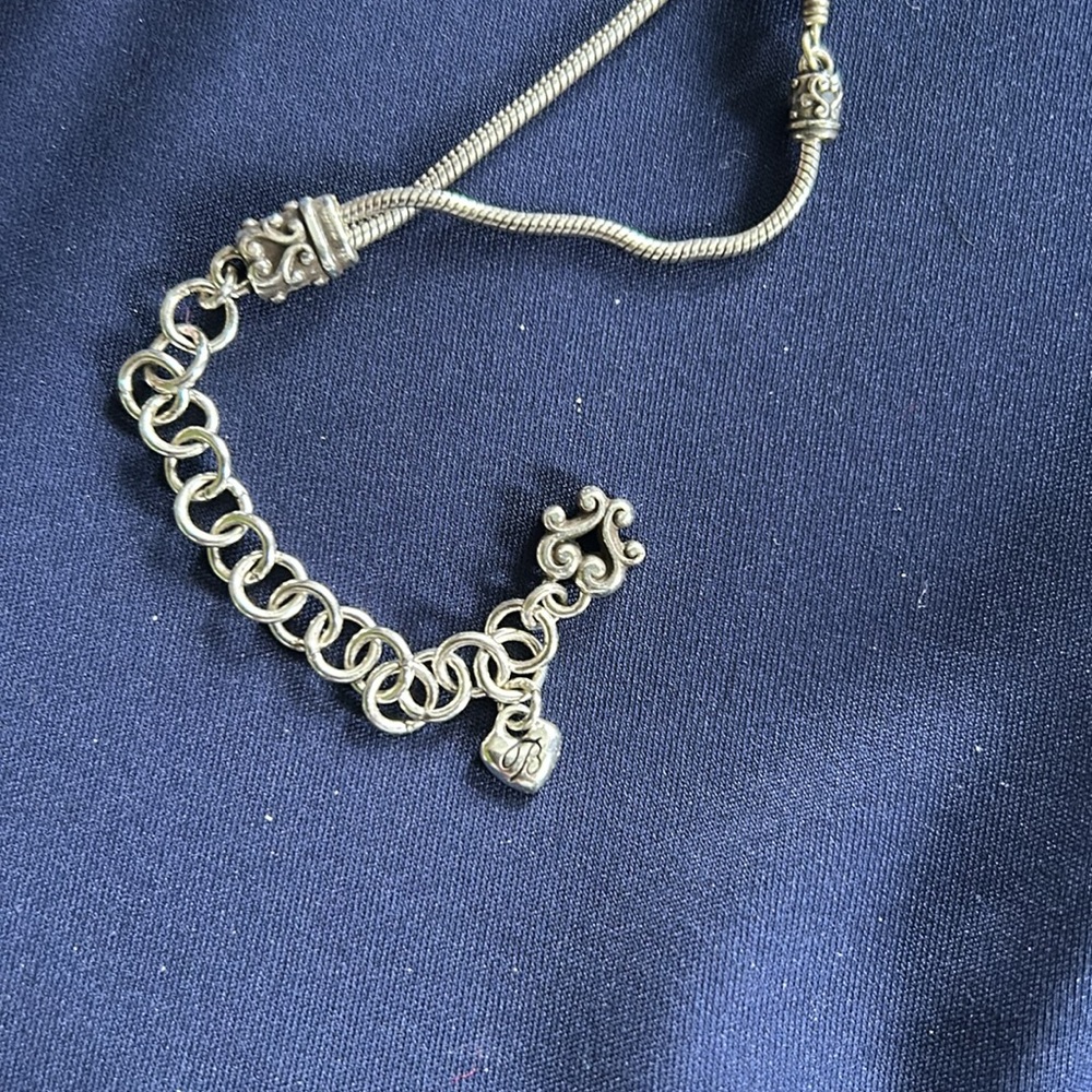 Double necklace by Brighton - Picture 3 of 3